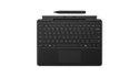 Etui z klawiaturą Microsoft Surface Pro Keyboard Slim Pen for Business QWERTZ Niemiecki Microsoft Cover port Czarny