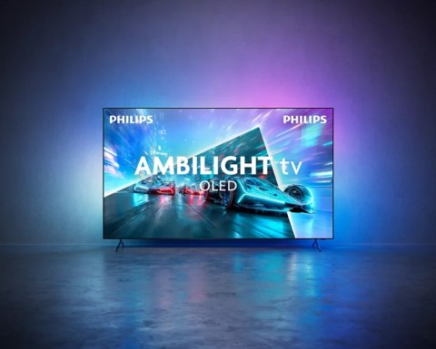 Philips 65OLED761/12 65" (164 cm) 4K OLED Ambilight Smart TV | Philips
