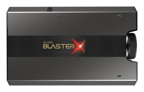 Creative Labs Sound BlasterX G6 2.0 kan. USB
