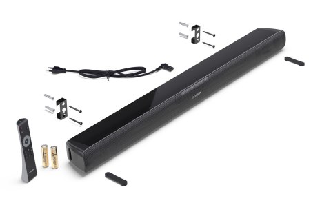 Sharp HT-SB100 moduł głośników Czarny 2.0 kan. 75 W
