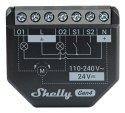 Shelly 2PM Gen4 Mechanizm okiennic/żaluzji 2 kan.