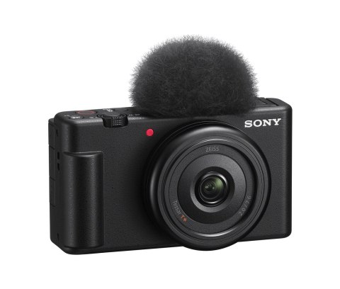 Sony Cyber-Shot ZV-1F do vlogowania