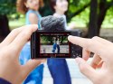 Sony Cyber-Shot ZV-1F do vlogowania