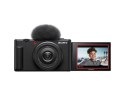 Sony Cyber-Shot ZV-1F do vlogowania