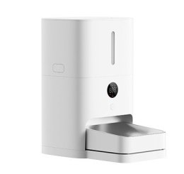 Xiaomi Smart Pet Food Feeder 2 karmnik / pojnik dla psa lub kota Plastik, Stal nierdzewna Biały Kot Automatyczne karmidło dla zw