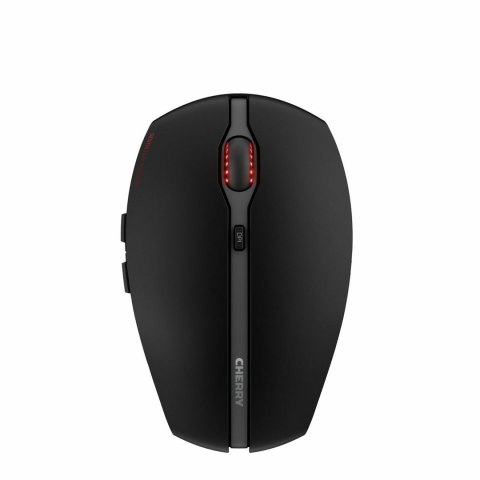 CHERRY JD-7000DE-2 klawiatura z myszką RF Wireless QWERTZ Niemiecki Czarny