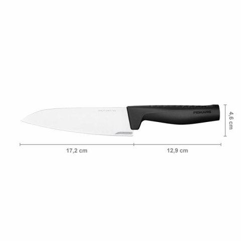 FISKARS NÓŻ SZEFA KUCHNI ŚREDNI HARD EDGE
