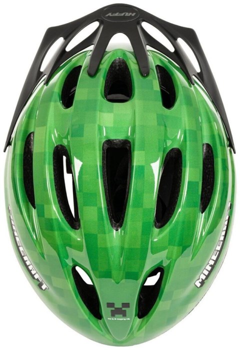 HUFFY Minecraft - kask dziecięcy