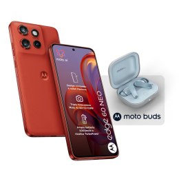 Motorola Edge 60 Neo 8/256GB Poinciana + Buds Moto