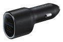 Samsung EP-L4020 Smartfon Czarny Zapalniczka Szybkie ładowanie Wewnętrzna