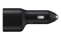 Samsung EP-L4020 Smartfon Czarny Zapalniczka Szybkie ładowanie Wewnętrzna