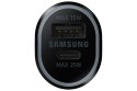 Samsung EP-L4020 Smartfon Czarny Zapalniczka Szybkie ładowanie Wewnętrzna