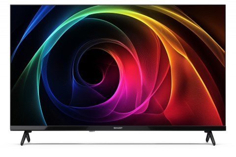 Telewizor LED 32" SHARP 32HA1205E 32 Czarny