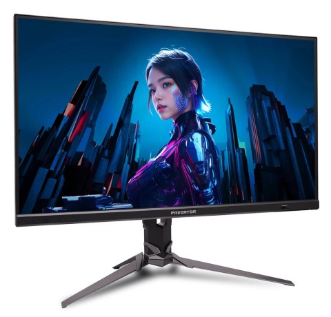 Acer Predator XB273KV4bmiiprx monitor komputerowy 68,6 cm (27") 3840 x 2160 px 4K Ultra HD LED Czarny