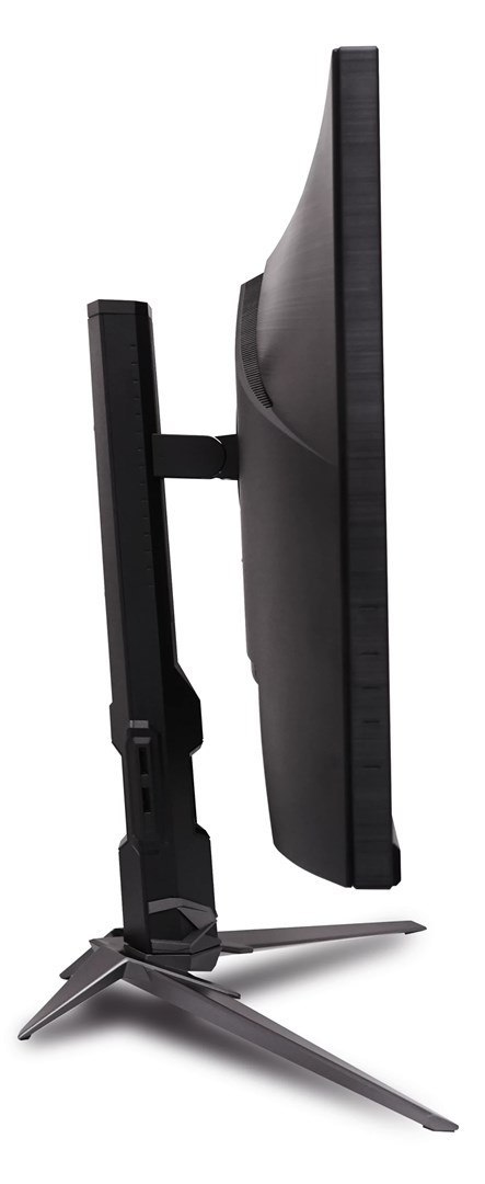 Acer Predator XB273KV4bmiiprx monitor komputerowy 68,6 cm (27") 3840 x 2160 px 4K Ultra HD LED Czarny