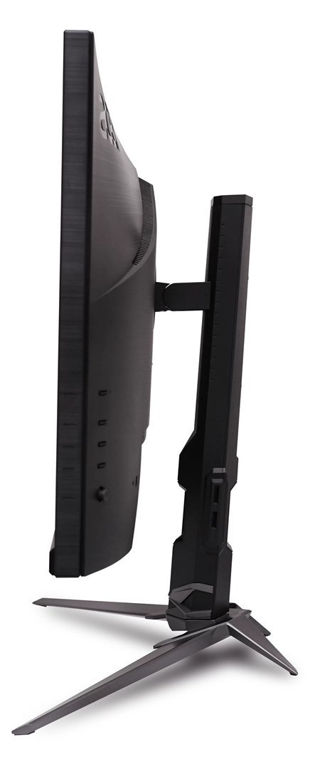 Acer Predator XB273KV4bmiiprx monitor komputerowy 68,6 cm (27") 3840 x 2160 px 4K Ultra HD LED Czarny