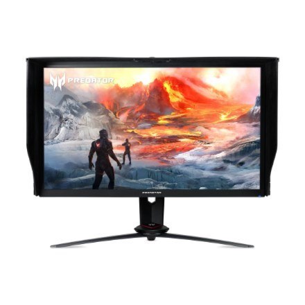 Acer Predator XB273KV4bmiiprx monitor komputerowy 68,6 cm (27") 3840 x 2160 px 4K Ultra HD LED Czarny