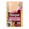 INABA CAT CIAO BISQUE CHICKEN,B EEF,FISH 24x40g