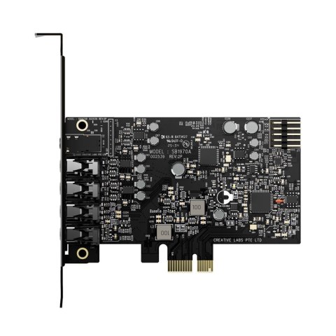 Creative Labs Sound Blaster Audigy Fx Pro