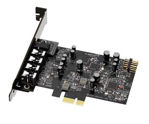 Creative Labs Sound Blaster Audigy Fx Pro
