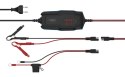 Ansmann 1001-0143 pojazd ładowarki 6 - 12 V Czarny