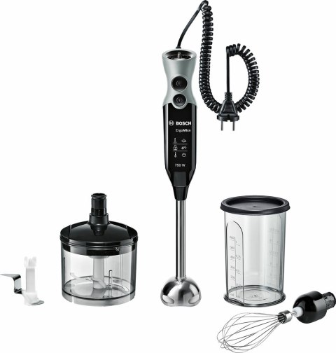 Blender ręczny BOSCH MSM67170 (750W; kolor czarny)