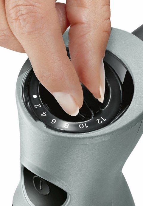Blender ręczny BOSCH MSM67170 (750W; kolor czarny)