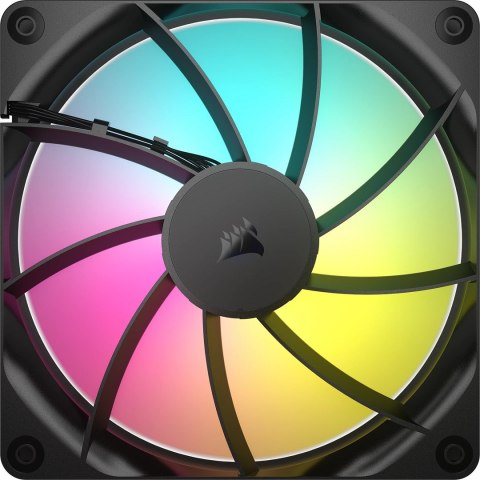 CORSAIR RS140 ARGB 140mm ARGB Fan Single Pack