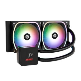 Cieczowy chłodzenie procesora Enermax Aquafusion II 240mm ARGB