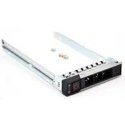 DELL DXD9H panel drive bay 2.5" Panel nośny Srebrny