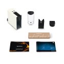 Ekspres kapsułkowy Krups Nespresso Essenza Mini XN1101 (1260W; kolor biały)