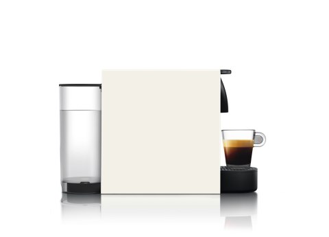 Ekspres kapsułkowy Krups Nespresso Essenza Mini XN1101 (1260W; kolor biały)