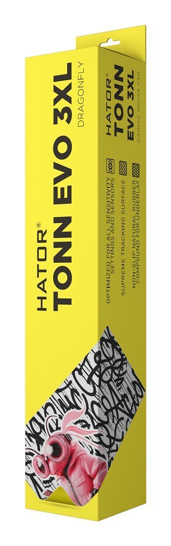 HATOR Tonn EVO 3XL Dragonfly