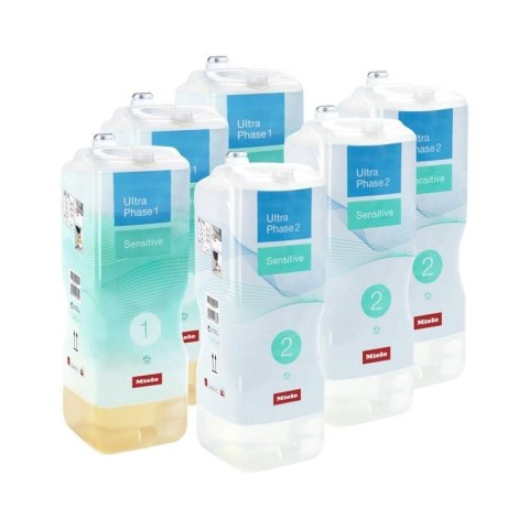SET WASHING ULTRAPHASESENSITIVE 5+1