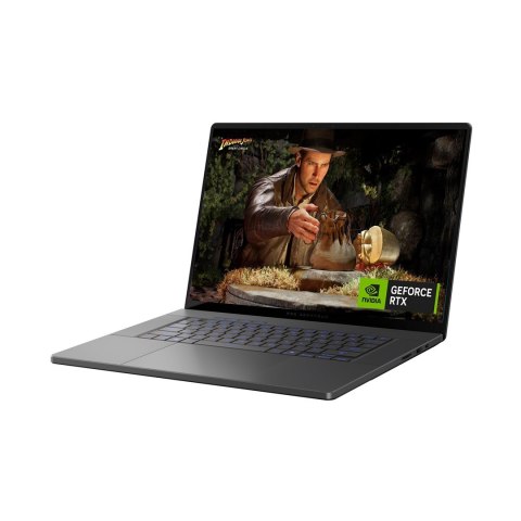 ASUS ROG Zephyrus G16 GU605CM-QR027W Ultra 7 255H 16"2.5K OLED 240Hz 500nits AG 16GB LPDDR5X 7467 SSD1TB GeForce RTX 5060 8GB Ca