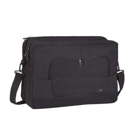 Aktówka Rivacase 8455 43,9 cm (17.3") Czarny