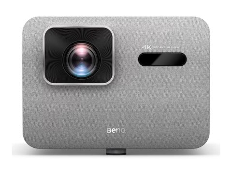 Benq TK705STi - projektor do domowej rozrywki / 3840 x 2160 / 16:9 / 3000 lm / 600 000:1 / szary | Benq