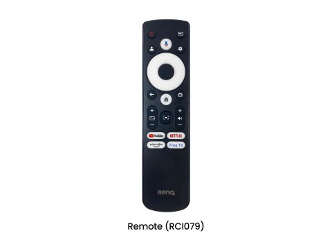 Benq TK705STi - projektor do domowej rozrywki / 3840 x 2160 / 16:9 / 3000 lm / 600 000:1 / szary | Benq