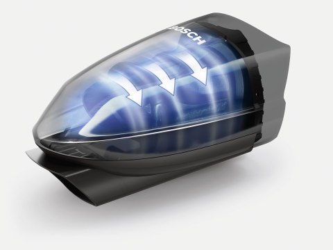 Bosch Serie 2 BBHF216 odkurzacz przenośny Niebieski Bez worka