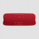 JBL FLIP 7 RED Głośnik przenośny czerwony