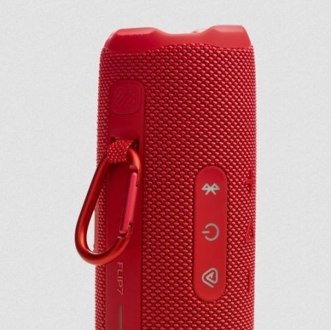 JBL FLIP 7 RED Głośnik przenośny czerwony