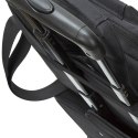 Rivacase 8550 43,9 cm (17.3") Aktówka Czarny