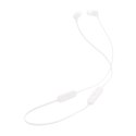 Słuchawki bezprzewodowe JBL Tune 135BT białe