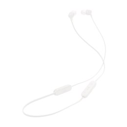 Słuchawki bezprzewodowe JBL Tune 135BT białe
