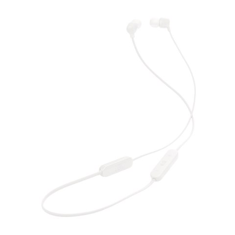 Słuchawki bezprzewodowe JBL Tune 135BT białe