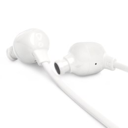 Słuchawki bezprzewodowe JBL Tune 135BT białe