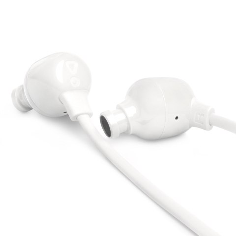 Słuchawki bezprzewodowe JBL Tune 135BT białe