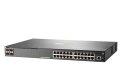 Aruba 2930F 24G PoE+ 4SFP Zarządzany L3 Gigabit Ethernet (10/100/1000) Obsługa PoE 1U Szary