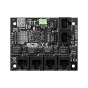 BCS BCS-XPOE6-II przełącznik sieciowy Nie zarządzany Fast Ethernet (10/100) Obsługa PoE