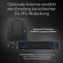 NETGEAR M3 router bezprzewodowy Dual-band (2.4 GHz/5 GHz) Czarny